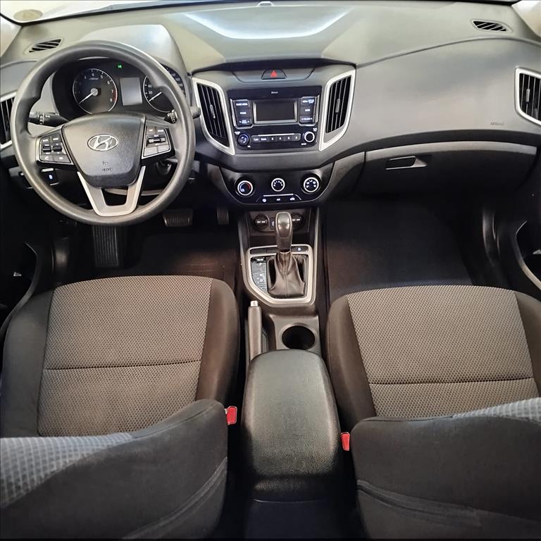 CRETA 1.6 16V FLEX ATTITUDE MANUAL