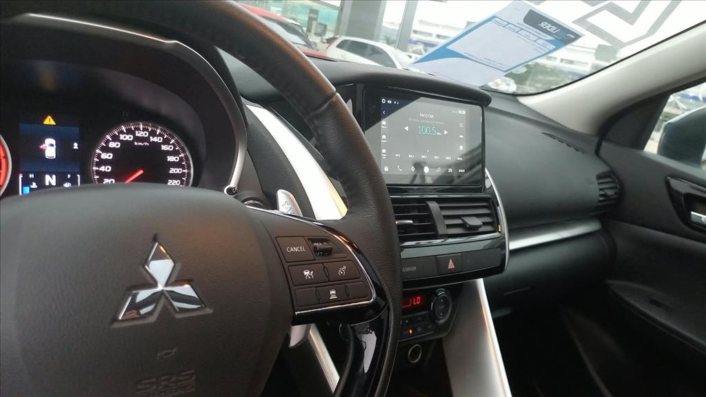 ECLIPSE CROSS 1.5 MIVEC TURBO GASOLINA GLS CVT6