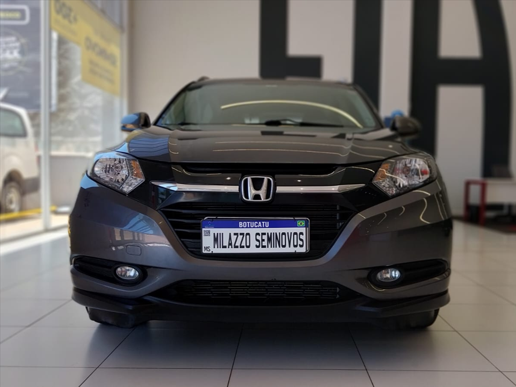 HR-V 1.8 16V FLEX EX 4P AUTOMÁTICO1