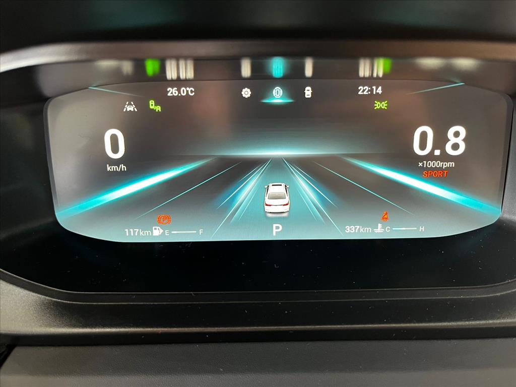 Caoa Chery-ARRIZO 6 PRO-1.5 TCI FLEX HYBRID MAX DRIVE CVT