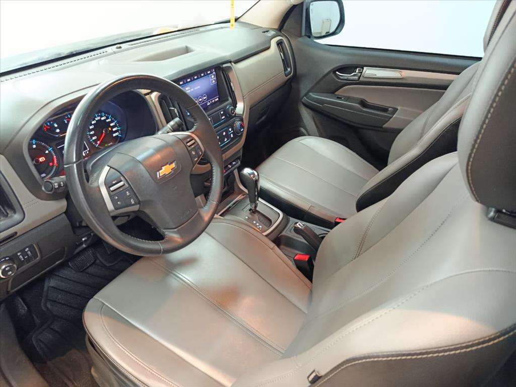 S10 2.8 16V TURBO DIESEL LTZ CD 4X4 AUTOMÁTICO8