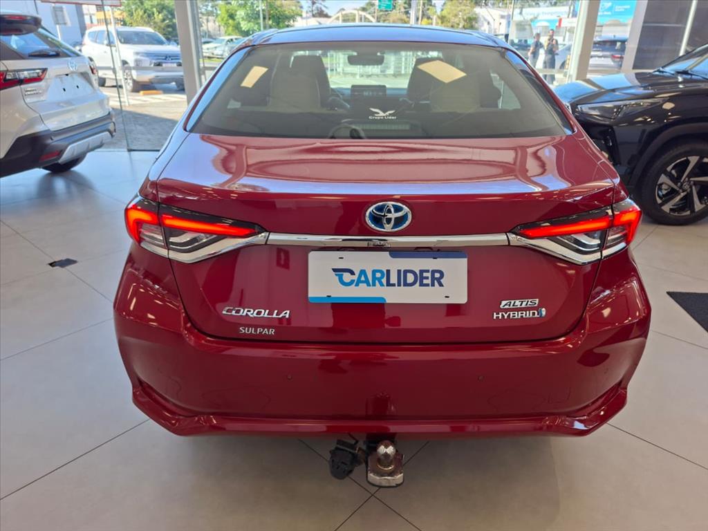 COROLLA 1.8 VVT-I HYBRID FLEX ALTIS PREMIUM CVT7