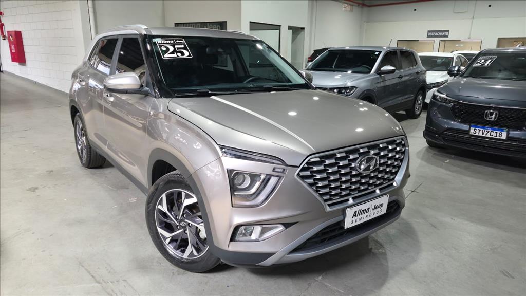CRETA 1.0 TGDI FLEX LIMITED AUTOMÁTICO