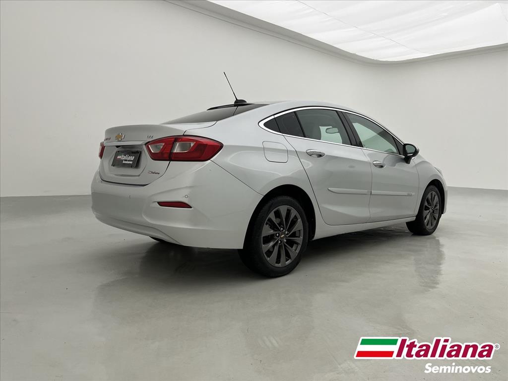 CRUZE 1.4 TURBO LTZ 16V FLEX 4P AUTOMÁTICO4