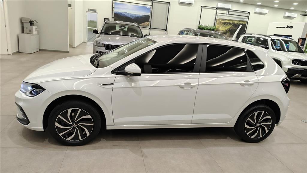 POLO 1.0 170 TSI HIGHLINE AUTOMÁTICO10