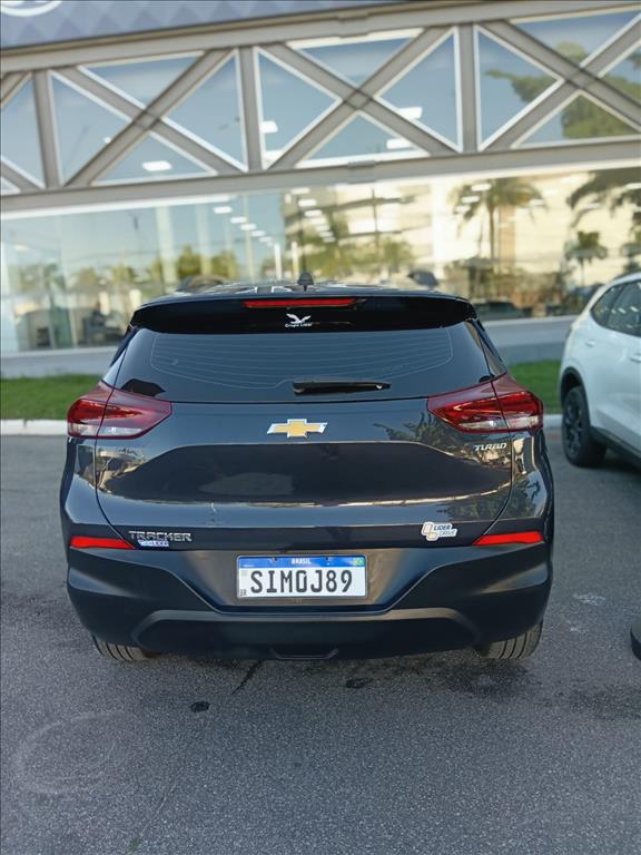 TRACKER 1.0 TURBO FLEX AUTOMÁTICO3