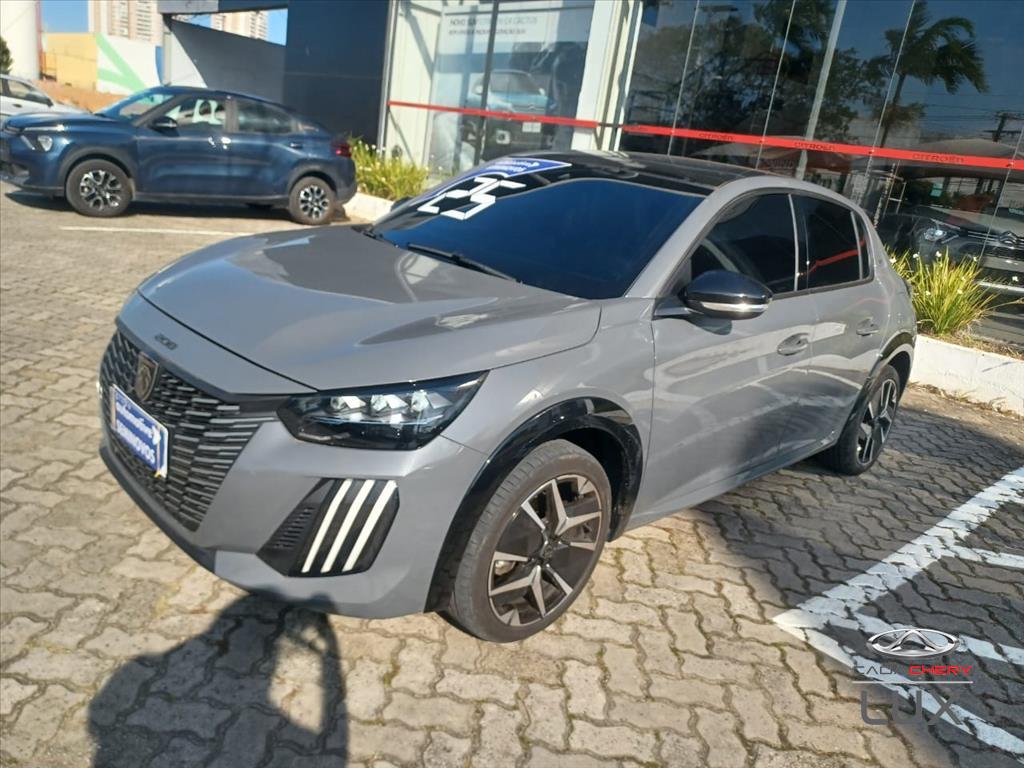 208 1.0 TURBO 200 FLEX GT CVT