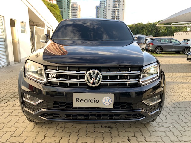 AMAROK 3.0 V6 TDI HIGHLINE CD DIESEL 4MOTION AUTOMÁTICO