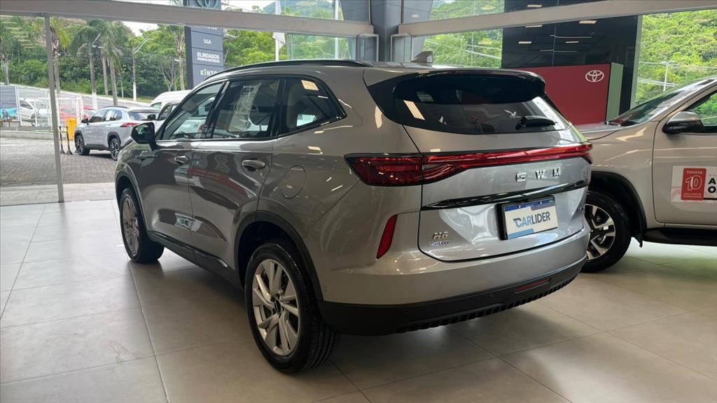 HAVAL H6 1.5 HEV E-TRACTION4