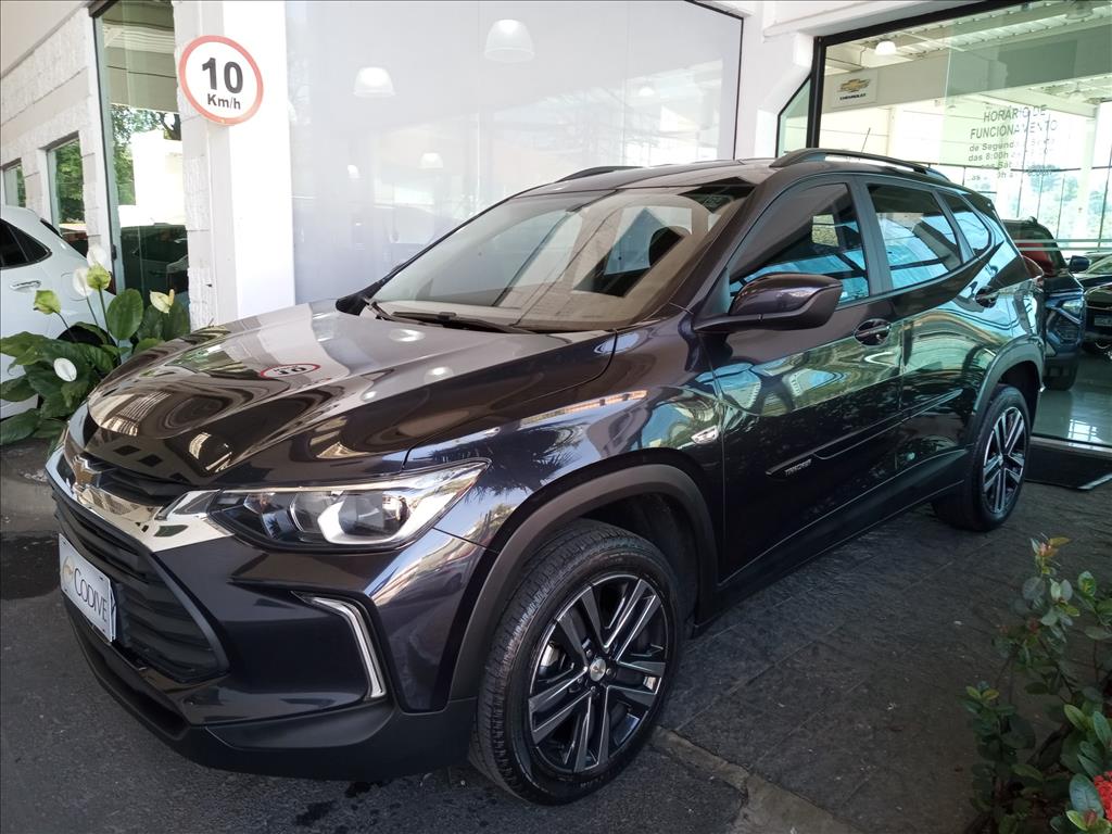 TRACKER 1.0 TURBO FLEX LT AUTOMÁTICO