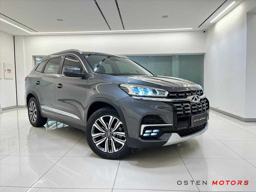 Caoa Chery-TIGGO 8-1.6 TGDI GASOLINA TXS DCT