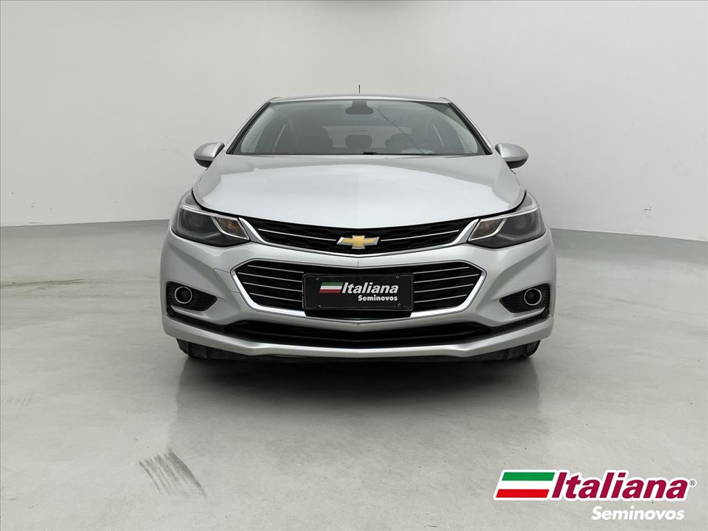 CRUZE 1.4 TURBO LTZ 16V FLEX 4P AUTOMÁTICO7