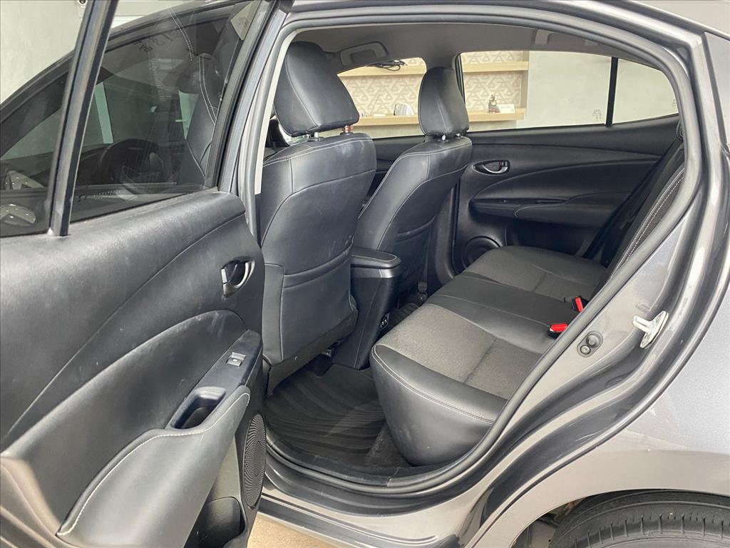 YARIS 1.5 16V FLEX XS MULTIDRIVE11