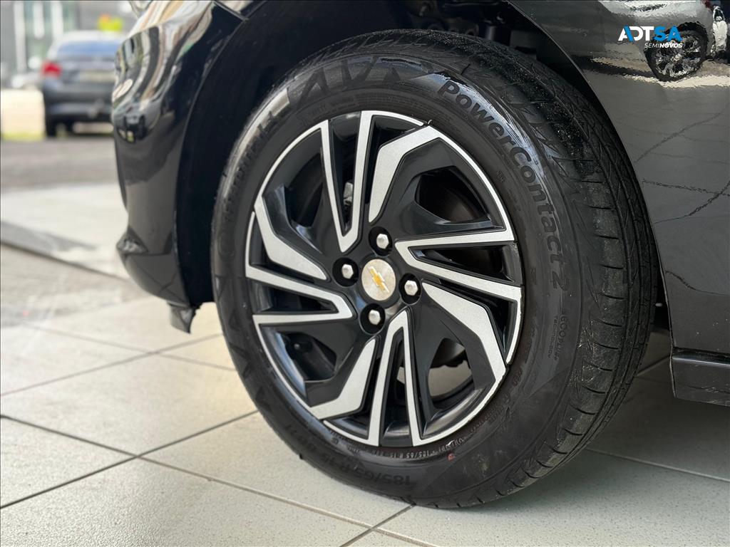 CHEVROLET ONIX 1.0 TURBO FLEX LT MANUAL