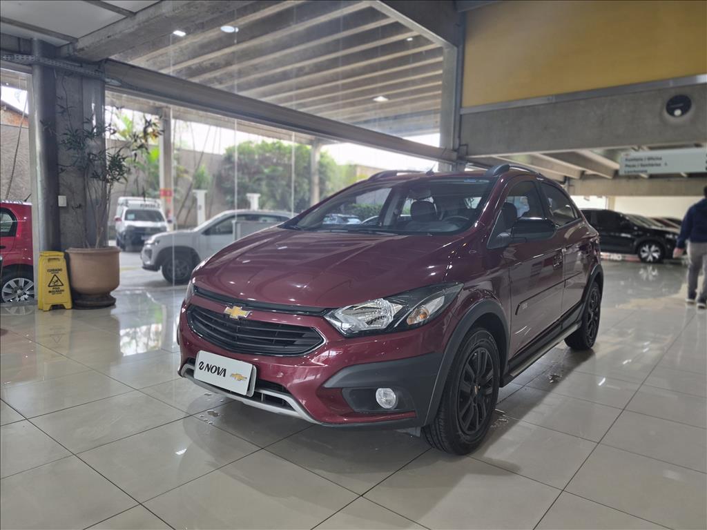 Imagem do carro CHEVROLET ONIX