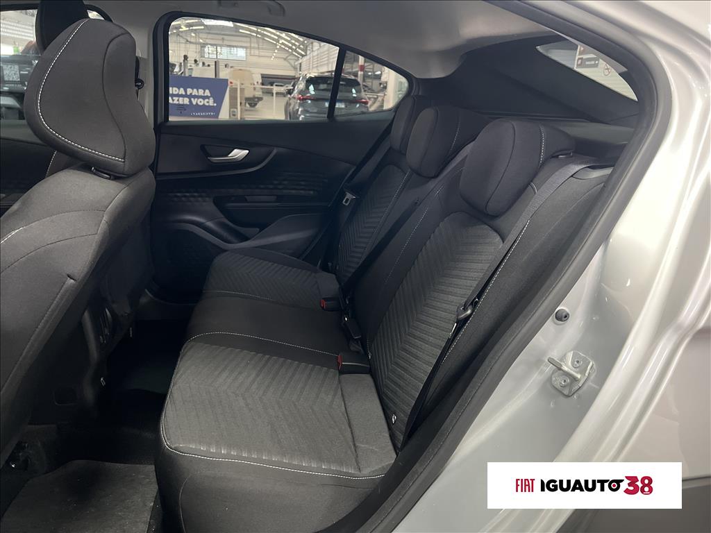 FASTBACK 1.0 TURBO 200 HYBRID AUDACE CVT6