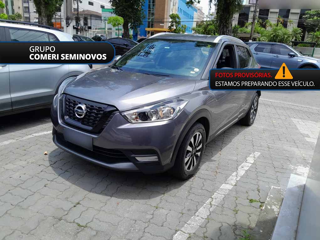 KICKS 1.6 16V FLEXSTART S DIRECT 4P XTRONIC