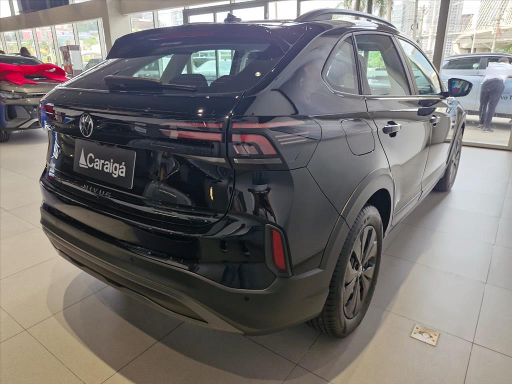 NIVUS 1.0 200 TSI TOTAL FLEX SENSE AUTOMÁTICO5