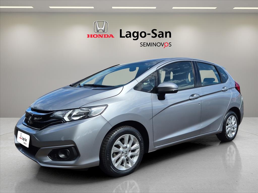 FIT 1.5 LX 16V FLEX 4P AUTOMÁTICO
