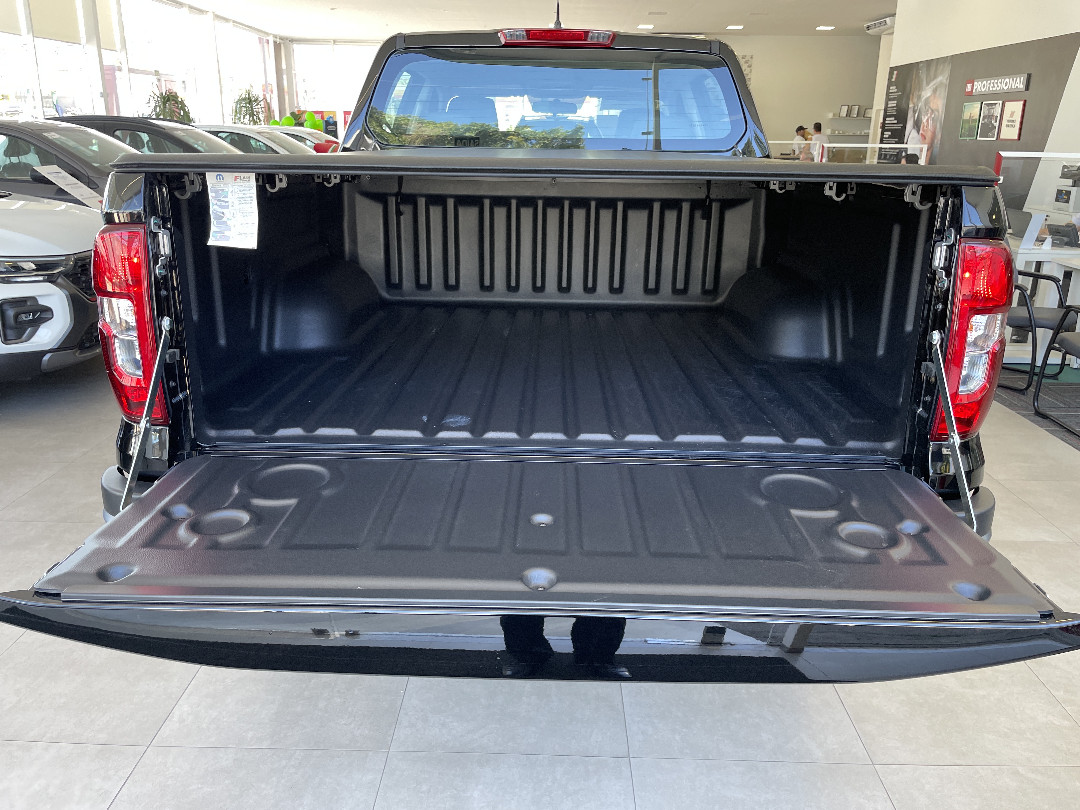 TITANO 2.2 TURBO DIESEL VOLCANO 4X4 AT820