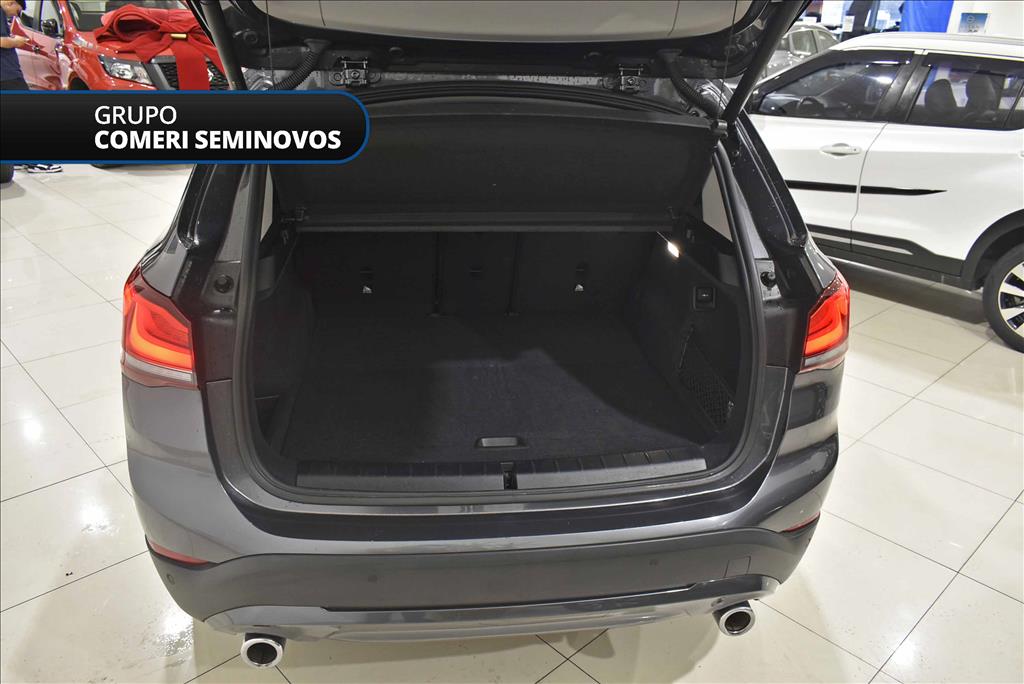 X1 2.0 16V TURBO ACTIVEFLEX SDRIVE20I 4P AUTOMÁTICO20