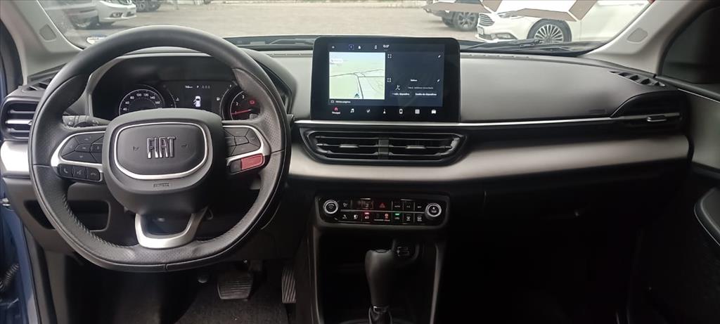 PULSE 1.0 TURBO 200 FLEX AUDACE CVT