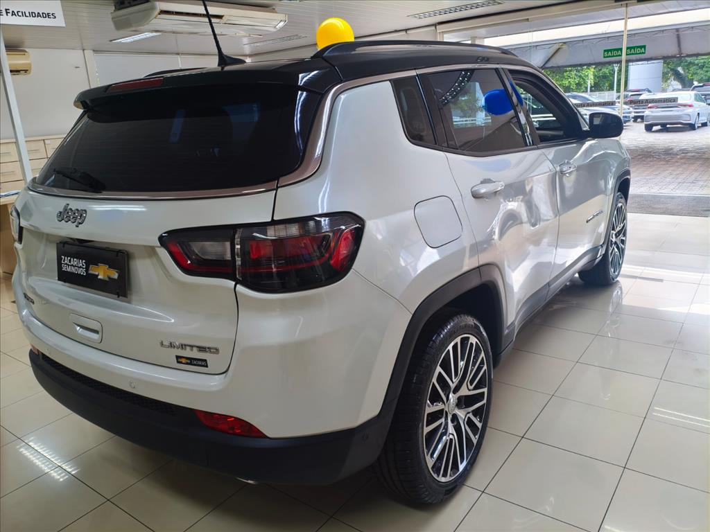 COMPASS 1.3 T270 TURBO FLEX LIMITED AT64