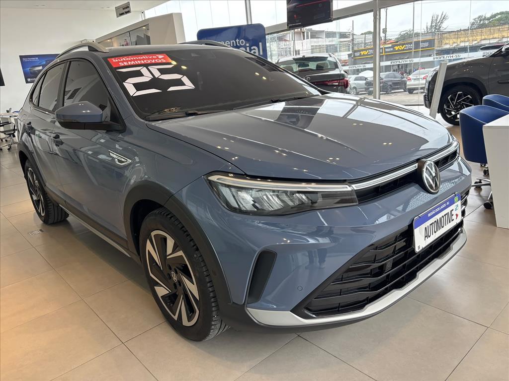 NIVUS 1.0 200 TSI TOTAL FLEX HIGHLINE AUTOMÁTICO