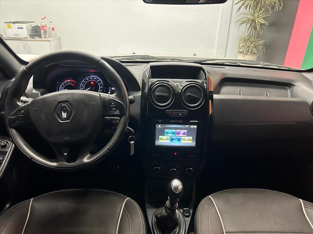 DUSTER OROCH 2.0 16V HI-FLEX DYNAMIQUE MANUAL6