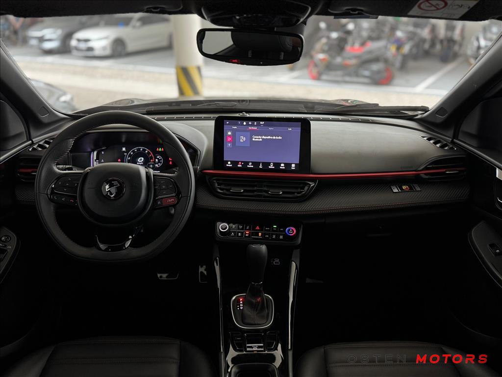 FIAT-PULSE-1.3 TURBO 270 FLEX ABARTH AT6