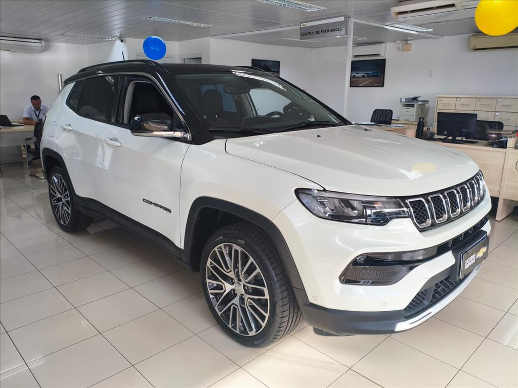 COMPASS 1.3 T270 TURBO FLEX LIMITED AT61
