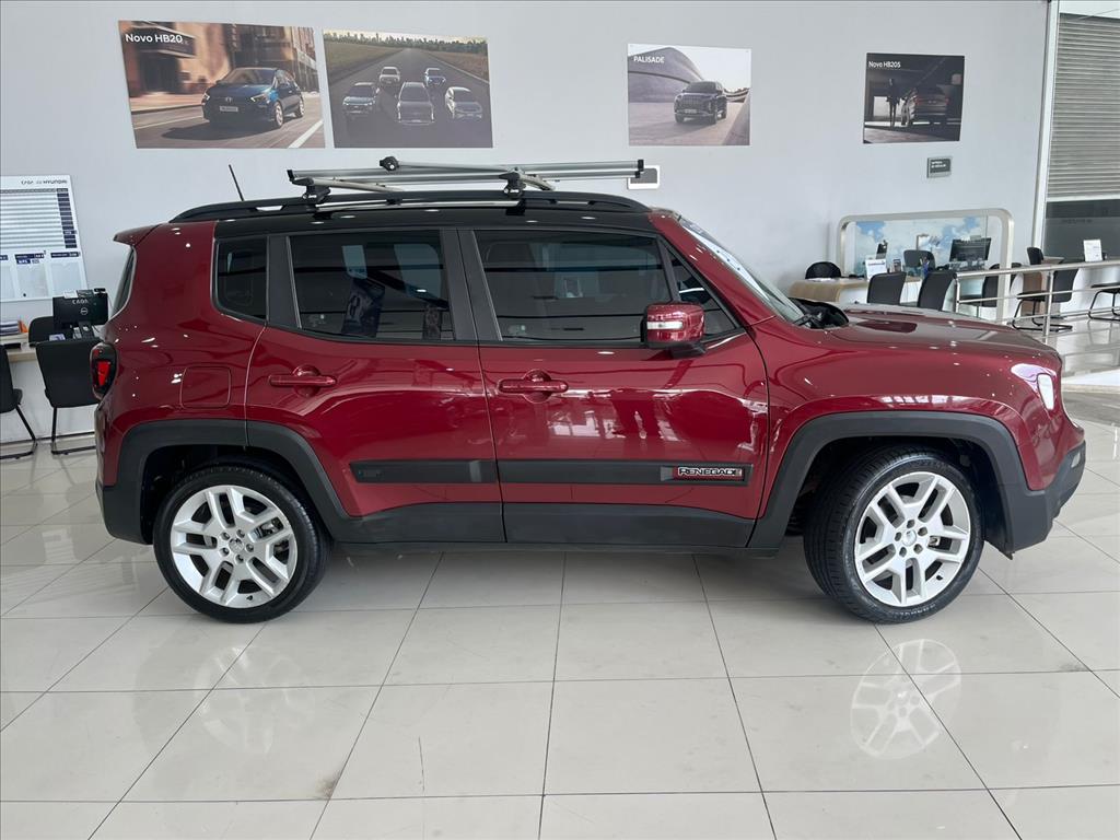 Jeep-RENEGADE-1.8 16V FLEX LIMITED 4P AUTOMÁTICO