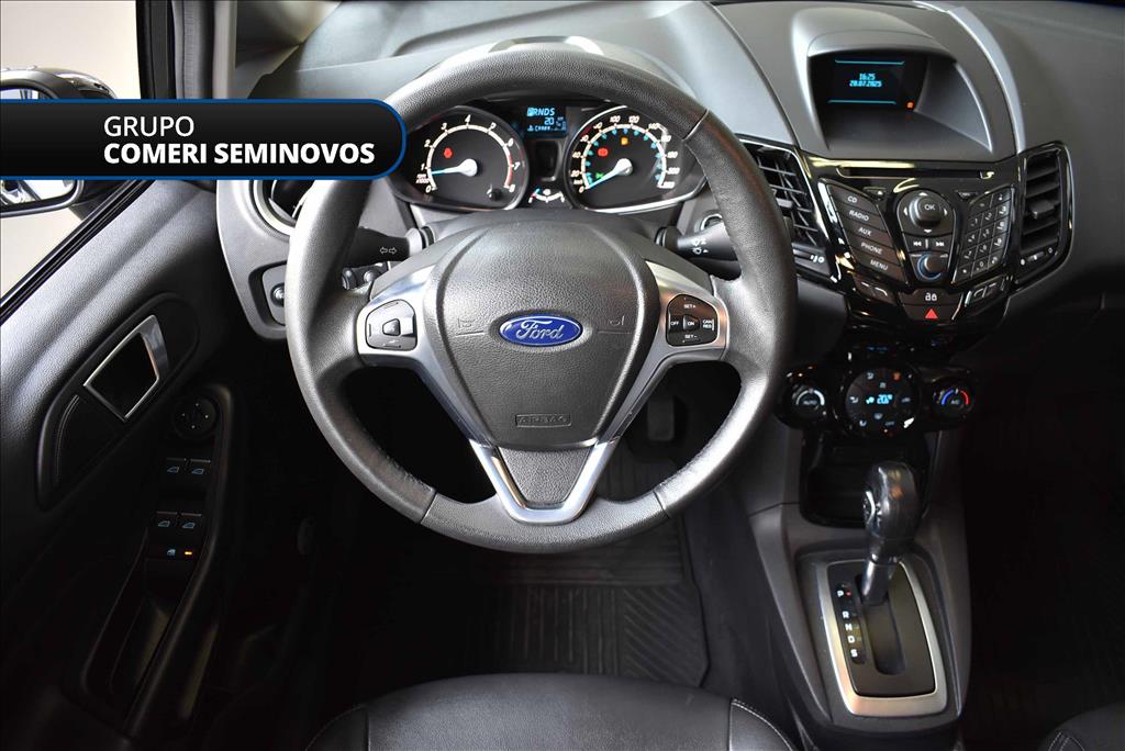 FIESTA 1.6 TITANIUM HATCH 16V FLEX 4P POWERSHIFT