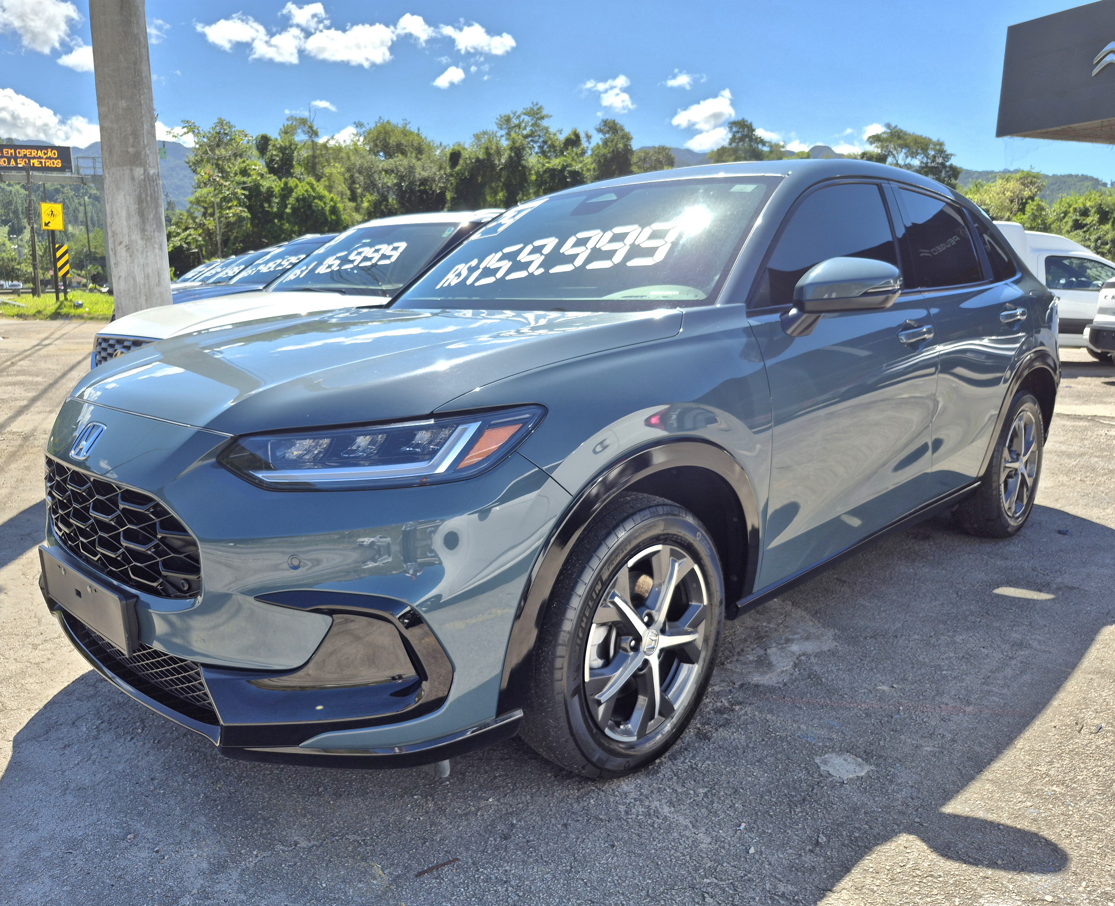HONDA HR-V