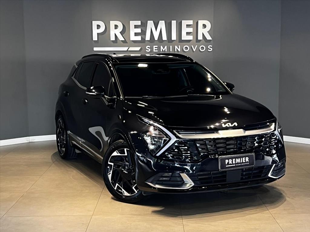 SPORTAGE 1.6 TGDI MHEV EX DCT