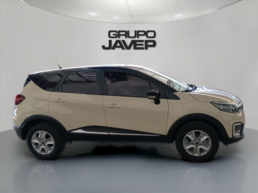 Renault-CAPTUR-1.6 16V SCE FLEX LIFE X-TRONIC