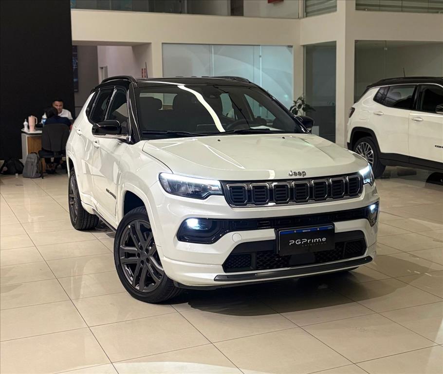 COMPASS 2.0 HURRICANE 4 TURBO GASOLINA OVERLAND AT9