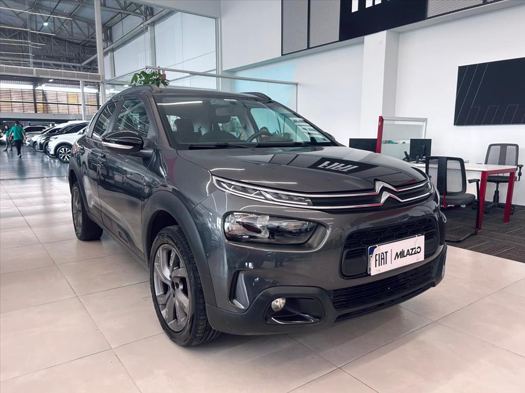 C4 CACTUS 1.6 VTI 120 FLEX FEEL PACK EAT6