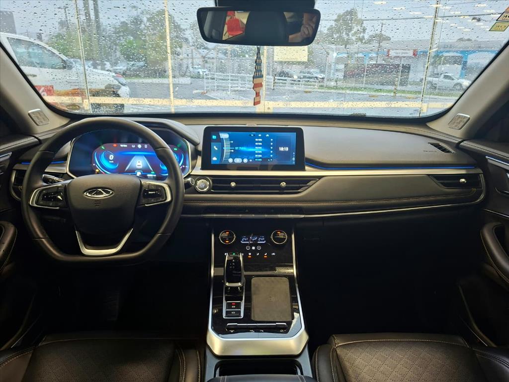 TIGGO 8 1.6 TGDI GASOLINA FOUNDER'S EDITION DCT9