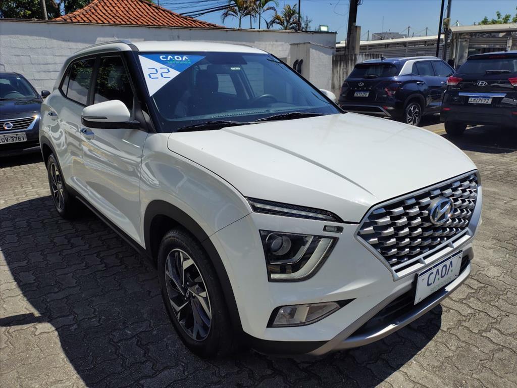Hyundai-CRETA-1.0 TGDI FLEX LIMITED AUTOMÁTICO