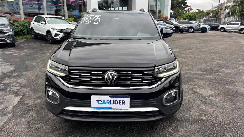 T-CROSS 1.4 250 TSI TOTAL FLEX HIGHLINE AUTOMÁTICO2