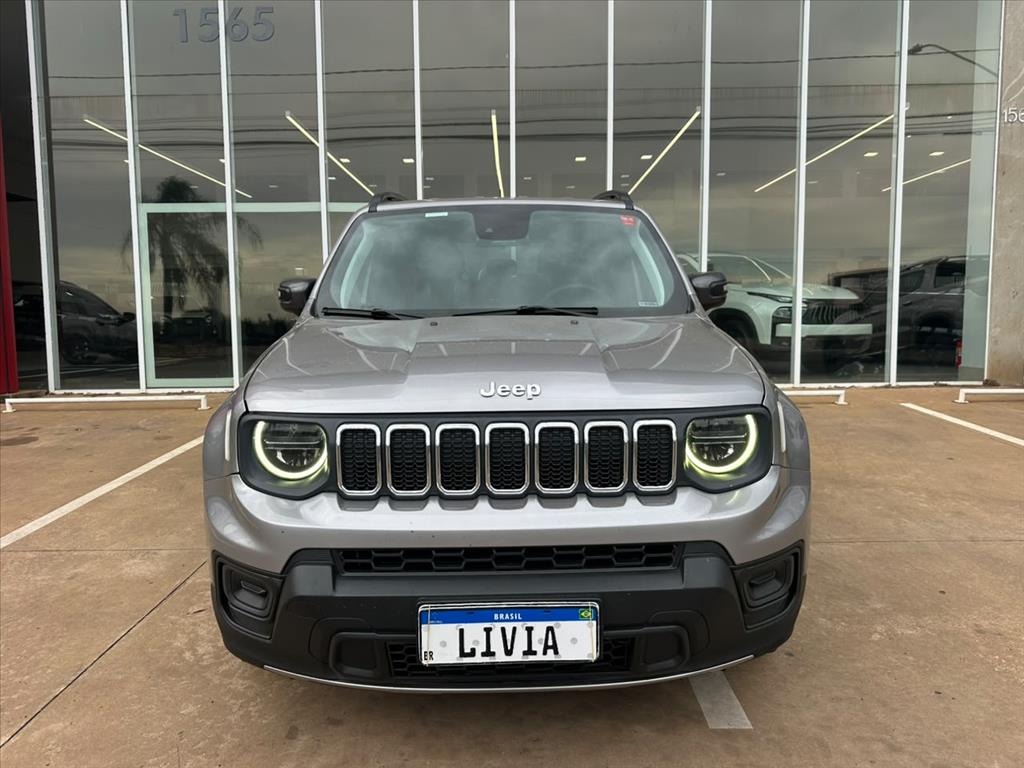 RENEGADE 1.3 T270 TURBO FLEX LONGITUDE AT61