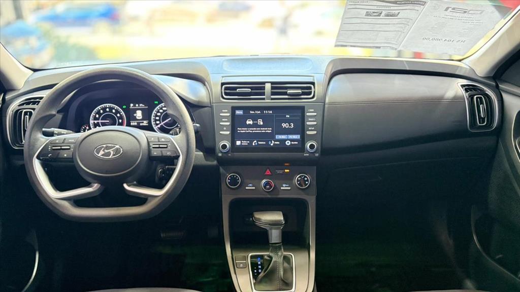 Hyundai-CRETA-1.0 TGDI FLEX COMFORT AUTOMÁTICO