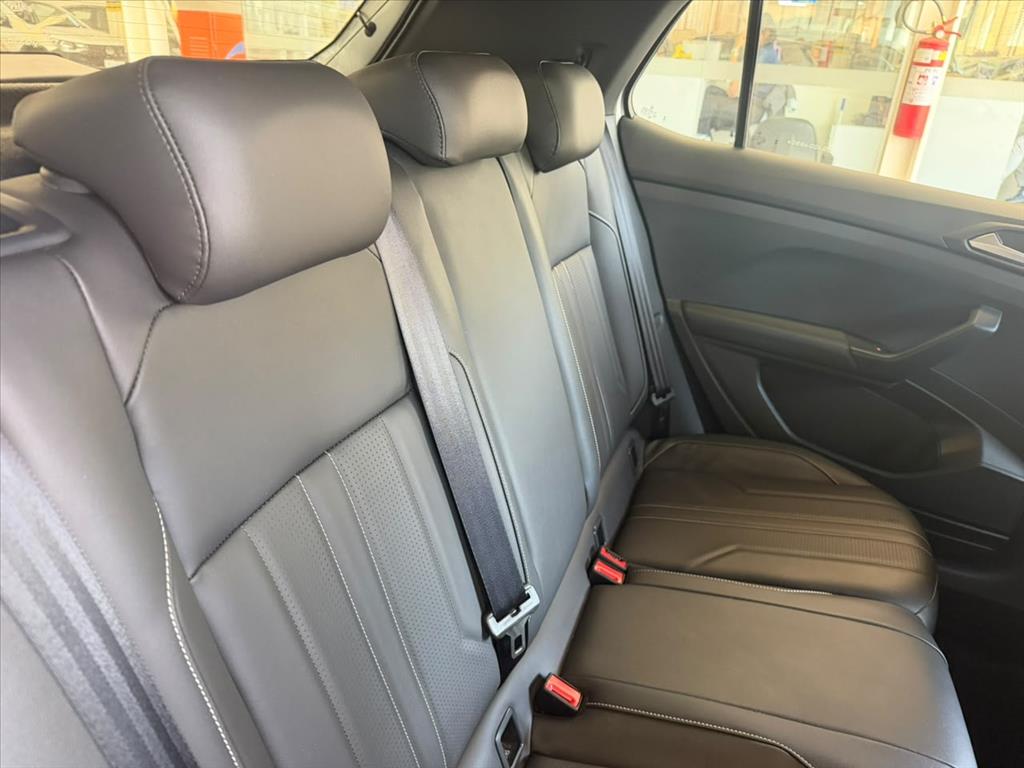 T-CROSS 1.4 250 TSI TOTAL FLEX HIGHLINE AUTOMÁTICO8