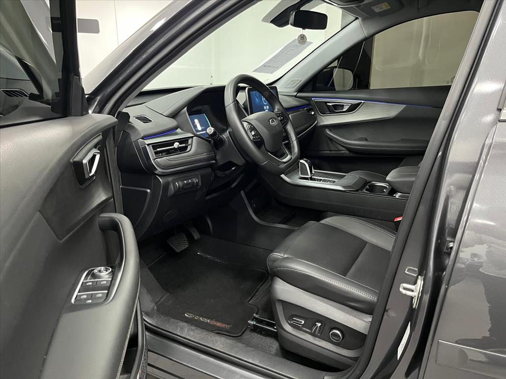 Caoa Chery-TIGGO 5x-1.5 VVT TURBO iFLEX SPORT CVT