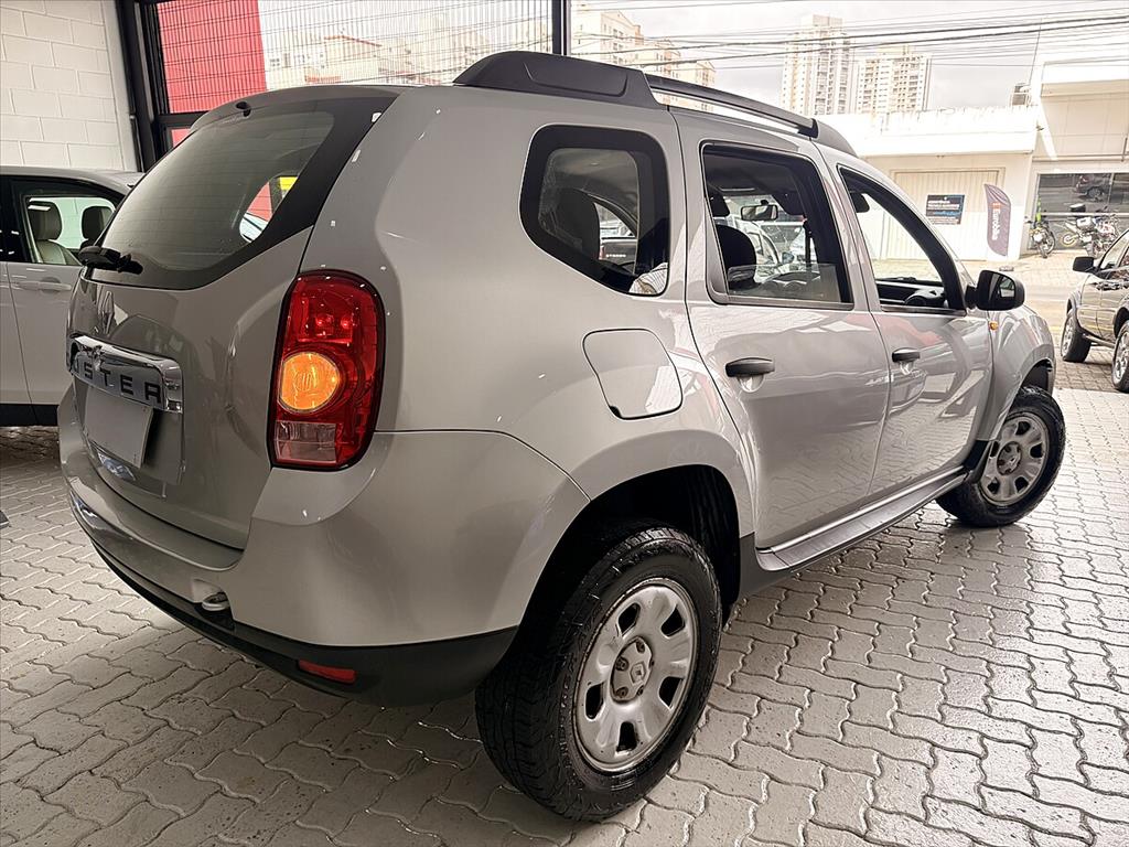 Renault Duster - 1.6 EXPRESSION 4X2 16V FLEX 4P MANUAL