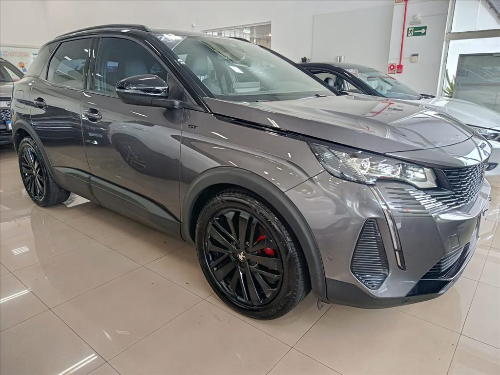 3008 1.6 16V THP GASOLINA GT PACK AUTOMÁTICO2