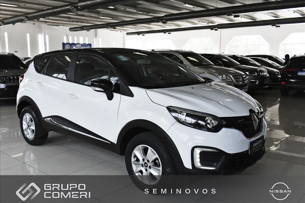 CAPTUR 1.6 16V SCE FLEX LIFE X-TRONIC