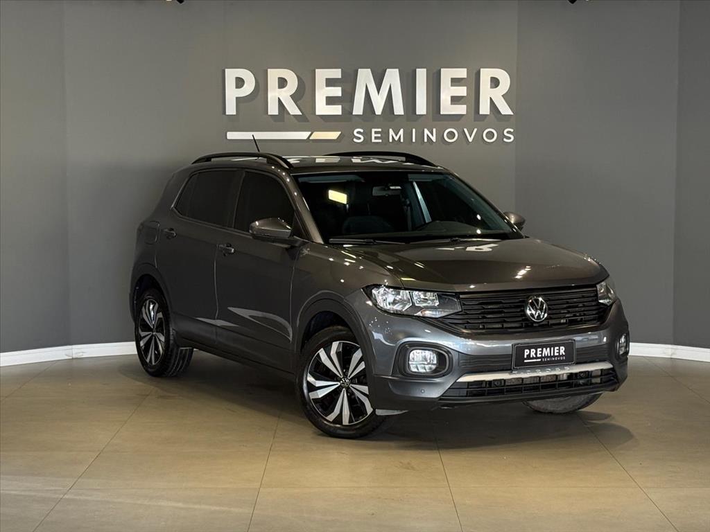 T-CROSS 1.0 200 TSI TOTAL FLEX AUTOMÁTICO