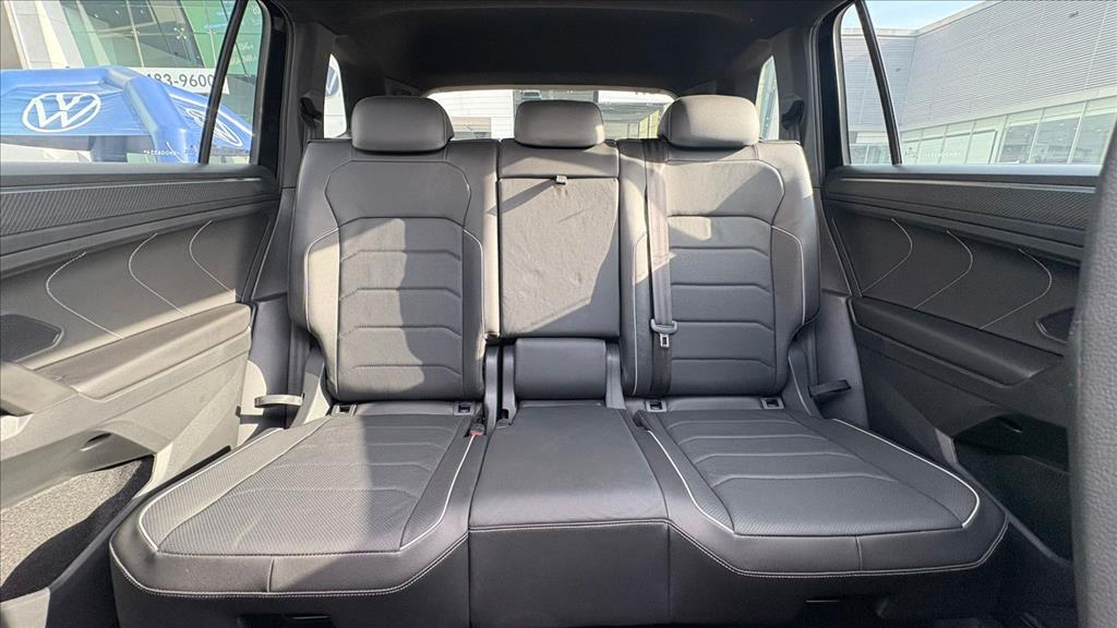 TIGUAN 2.0 300 TSI GASOLINA ALLSPACE R-LINE AUTOMÁTICO14